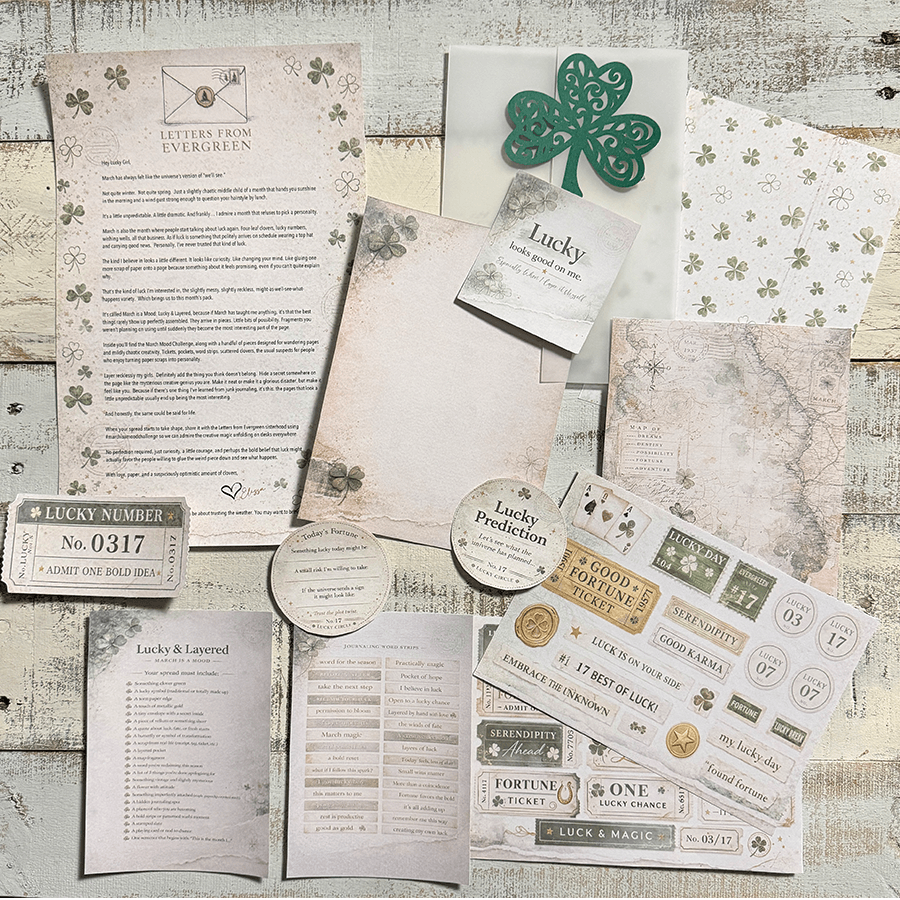 The Envelope - Monthly (1 Pack)