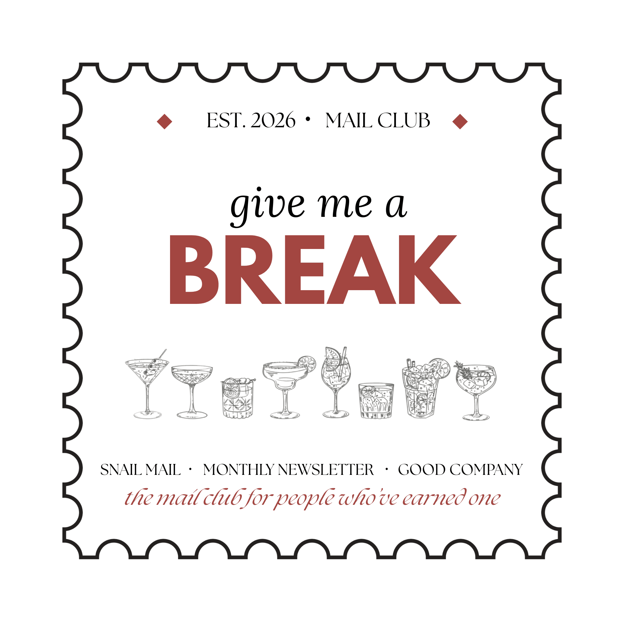 Give Me A Break