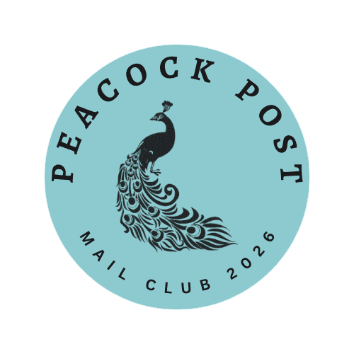 Peacockpostmailclub