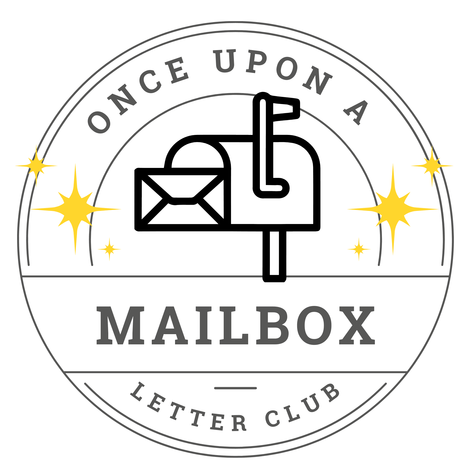 Once Upon a Mailbox