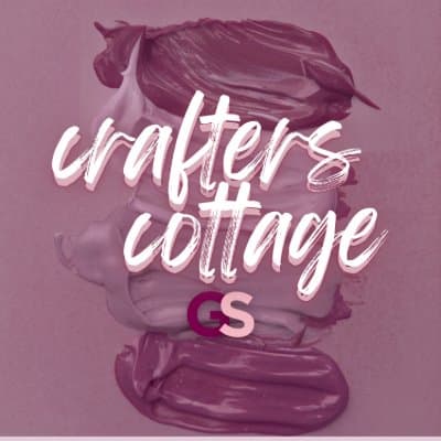 Crafter's Cottage by Gabrielle's Graphics
