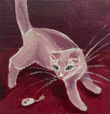 Cat Print Club
