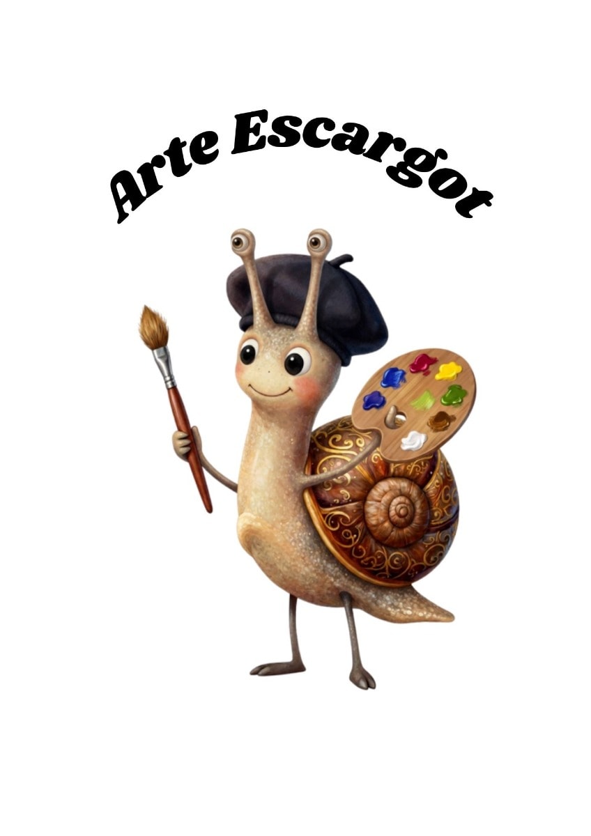 Arte Escargot Tier 2