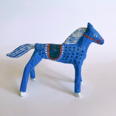 Horse Of Wands
