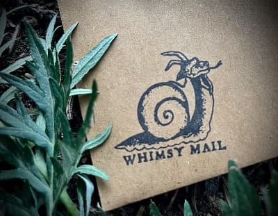 Witch of the Wood Mail Club