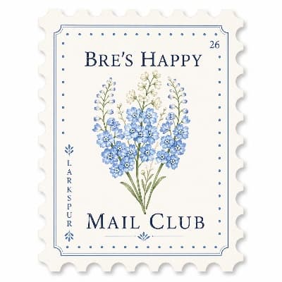 Bre’s Happy Mail Club