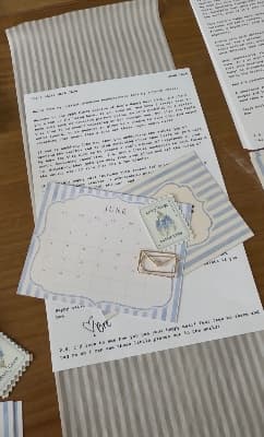 Bre’s Happy Mail Club