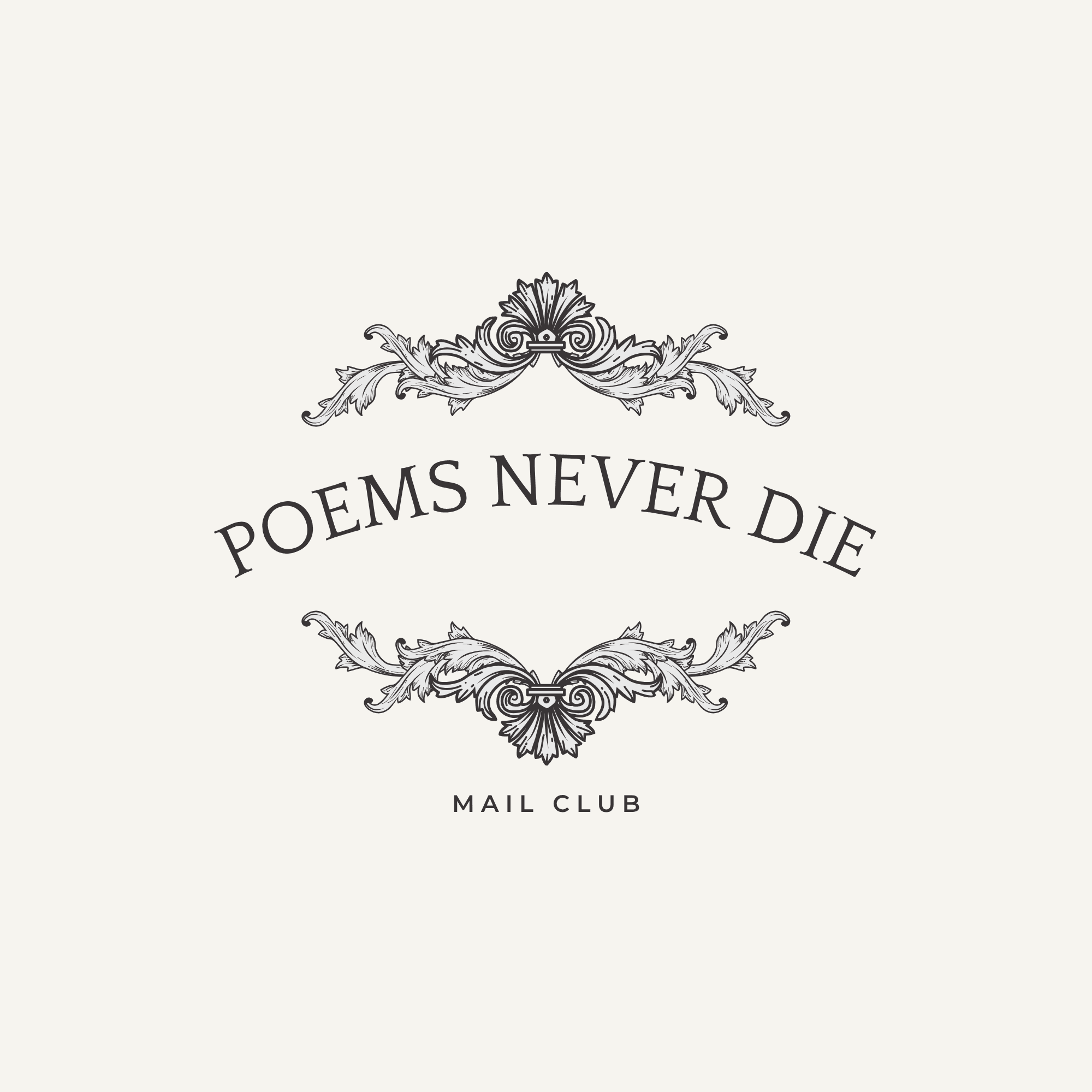 Poems Never Die Mail Club