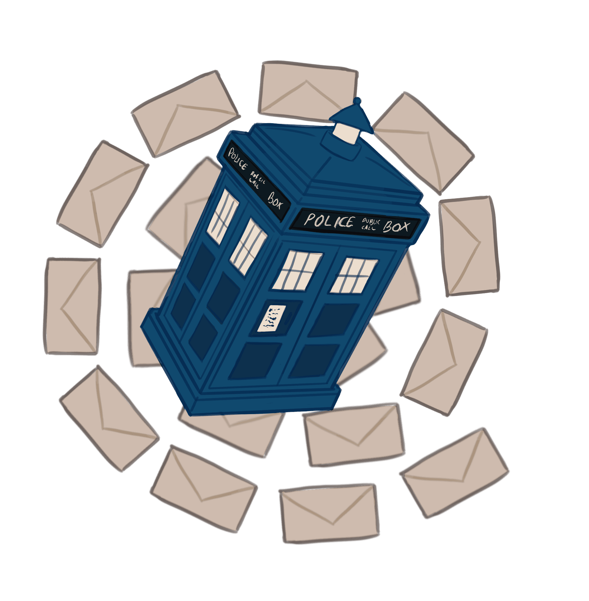Tardis Mail Club