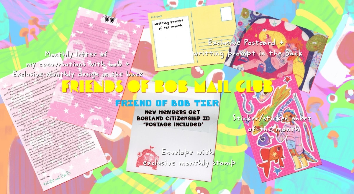 Friend of Bob
