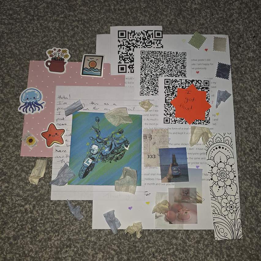 What you'll receive