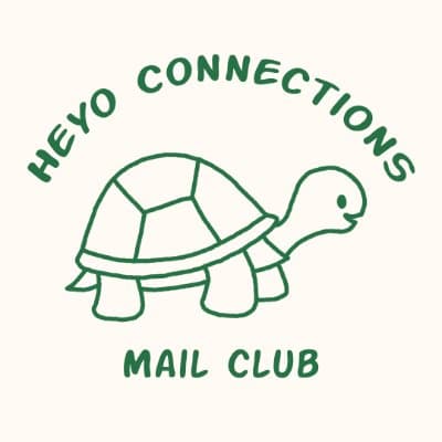 Heyo Connections Mail Club