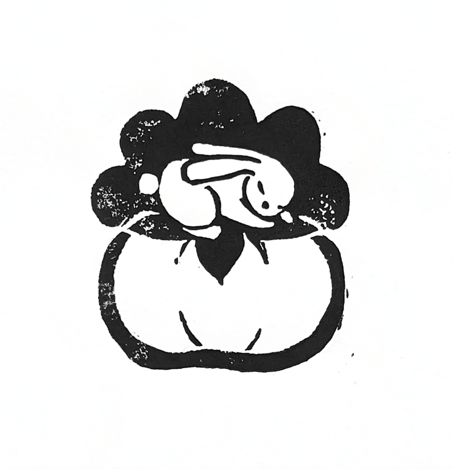 Sleepy Bunny