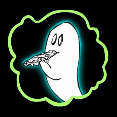 Glow in the Dark Zine