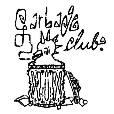 𖦹✮ garbage_club 𖦹✮ prévente