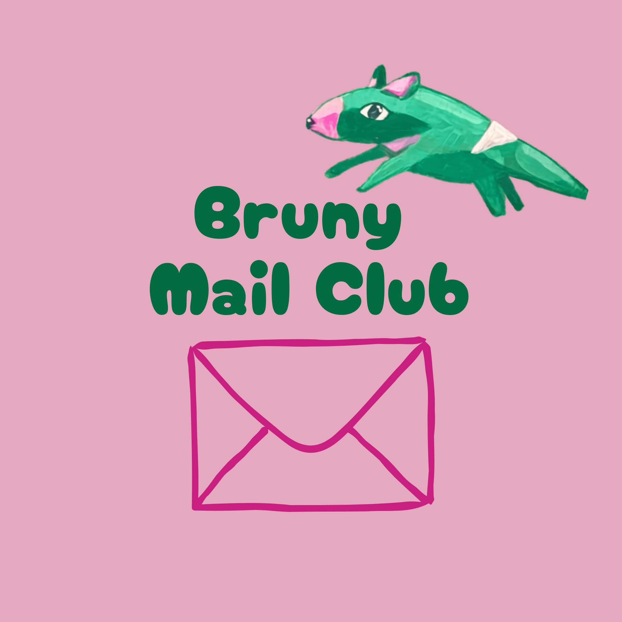 Bruny Mail Club