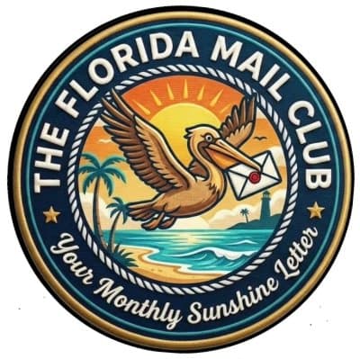 THE FLORIDA MAIL CLUB