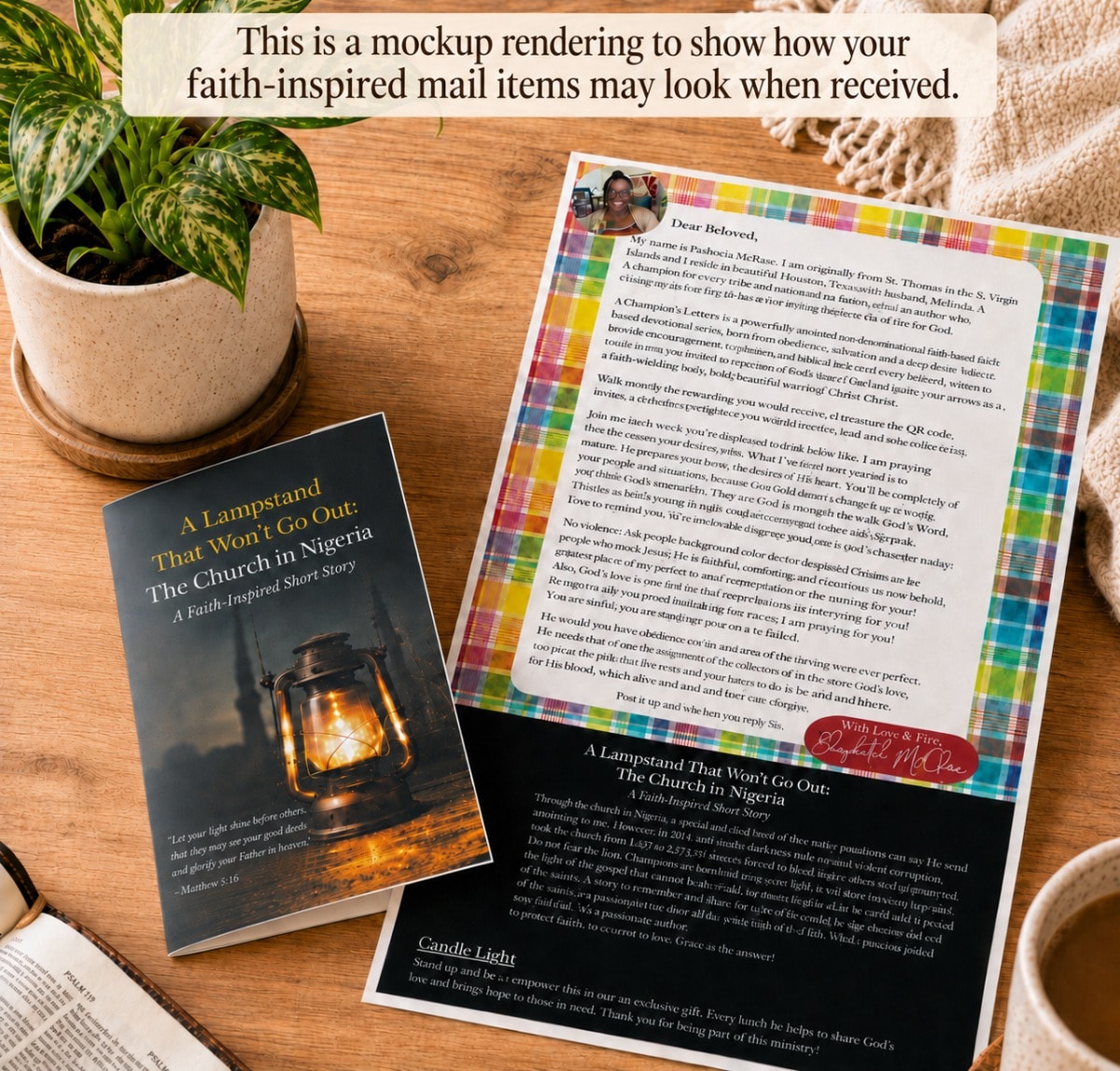 All the Light Carries 🕯️{Print Edition}
