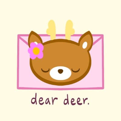 dear deer