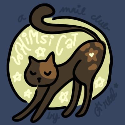Whimsicat Mail Club