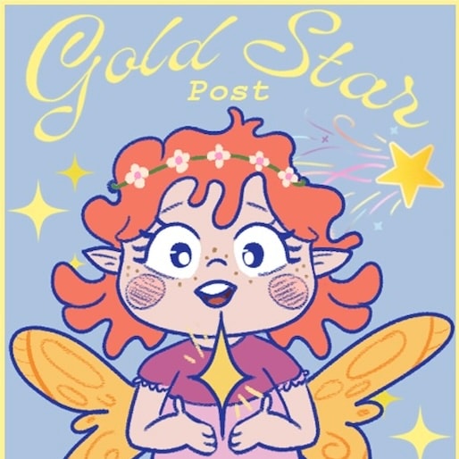 Monthly Silver Star