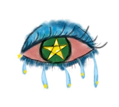 The Star Eyed Witch