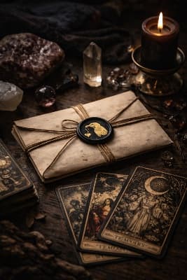 Letters From The Tarot