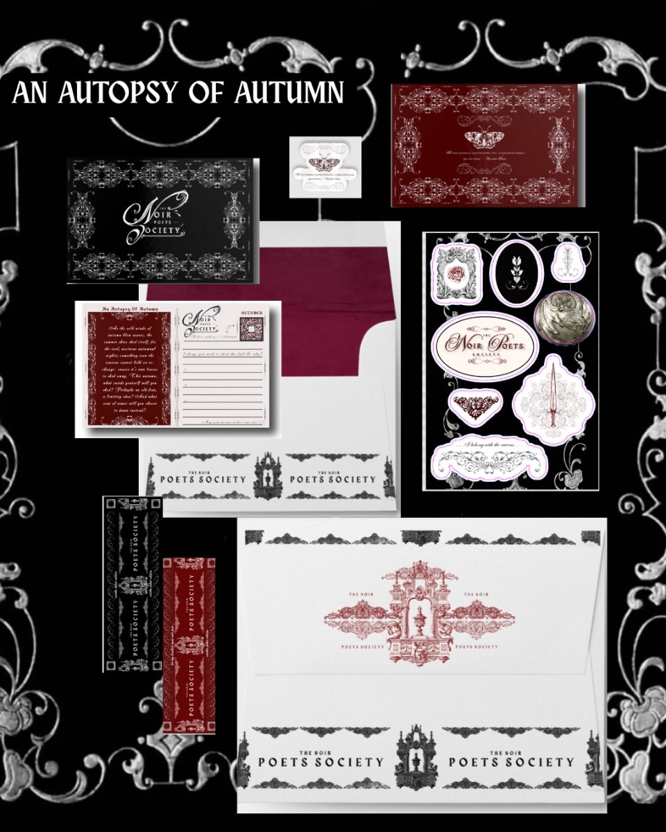 OCTOBER EDITION: AN AUTOPSY OF AUTUMN; MONTHLY DISPATCH