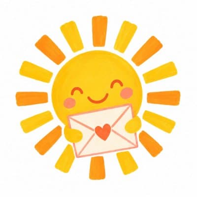 Sunshine Sent