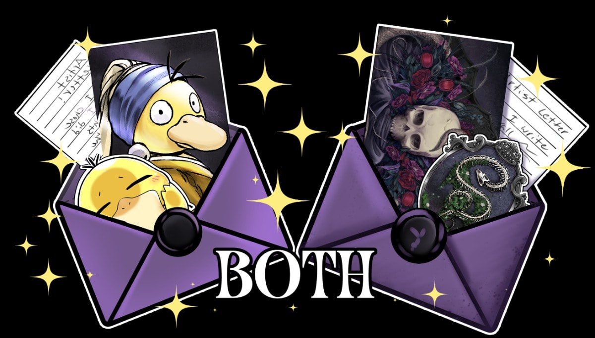Both Fan Art and Original