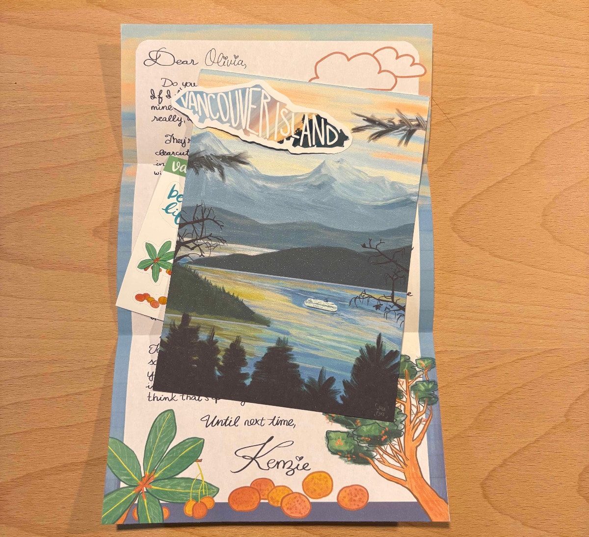 Snail Mail Club