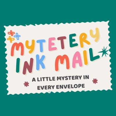 Mystery Ink Mail