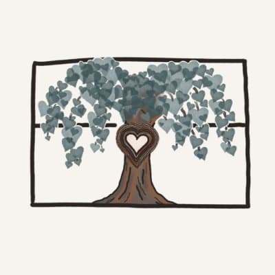 Heartwood Post