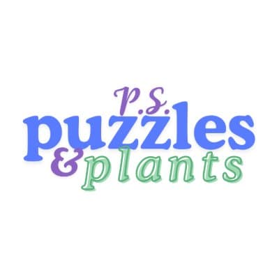 P.S. Puzzles & Plants