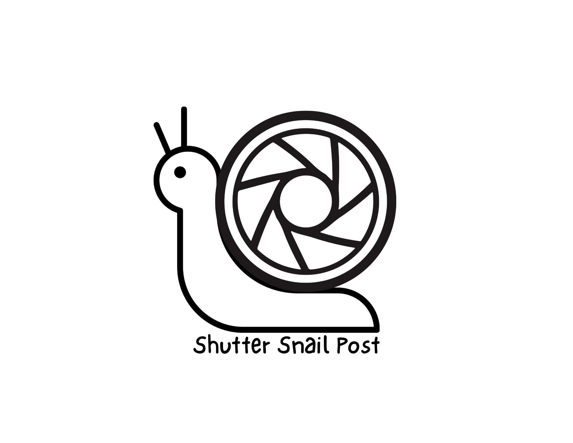 Shutter Snail Post