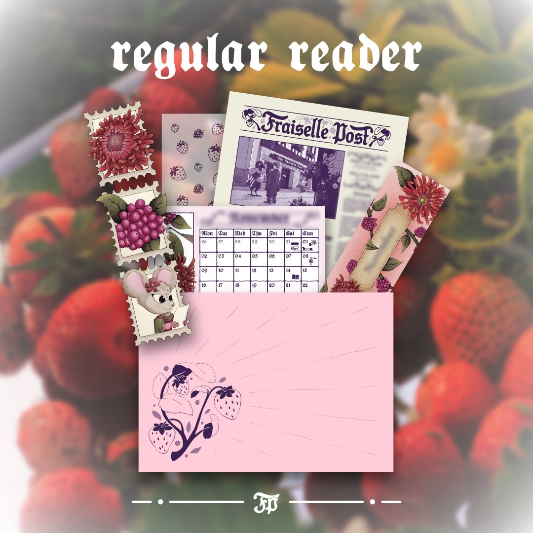 Regular Reader