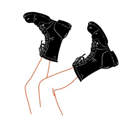 Wear the Damn Boots