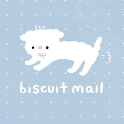 biscuit mail