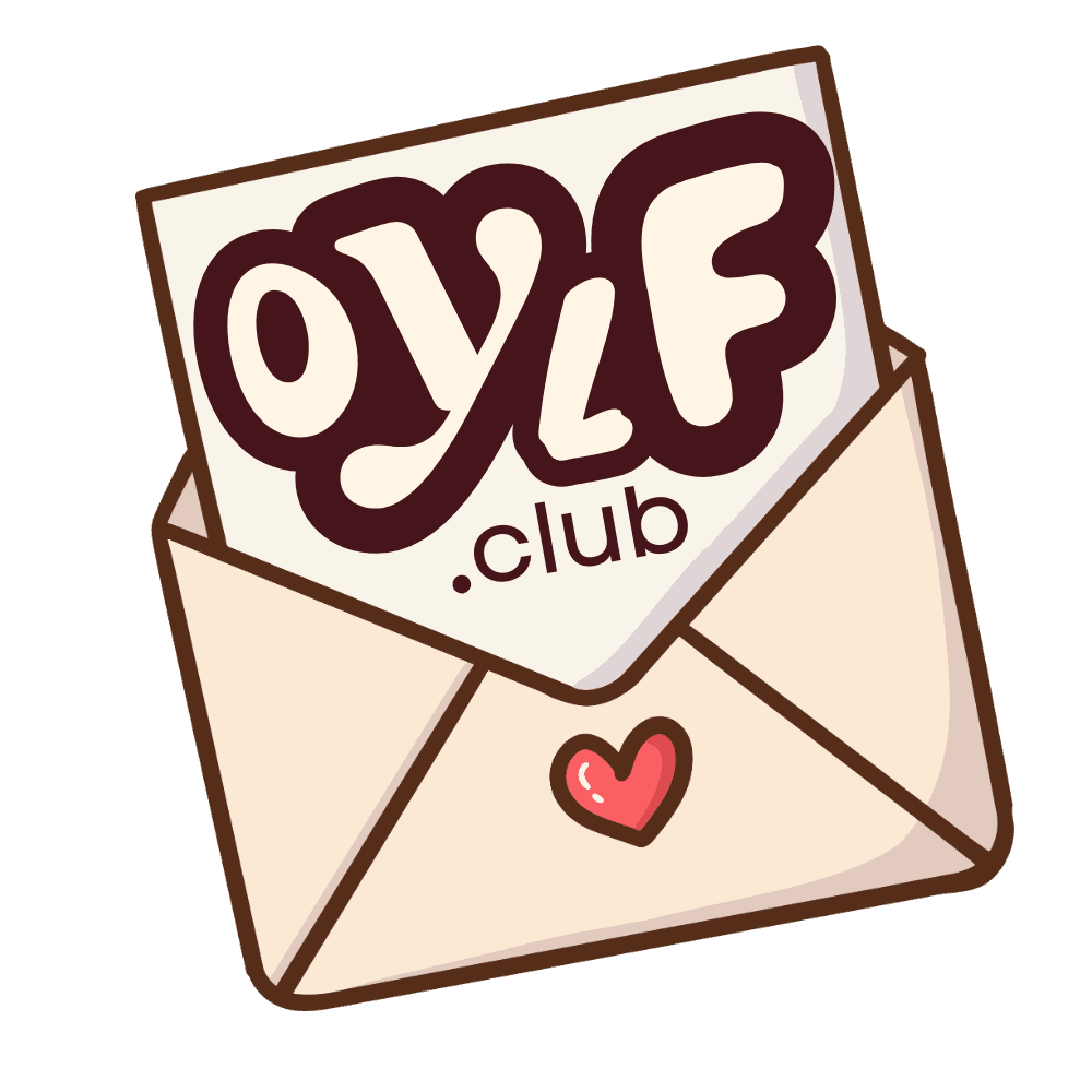 One of Your Little Friends Mail Club