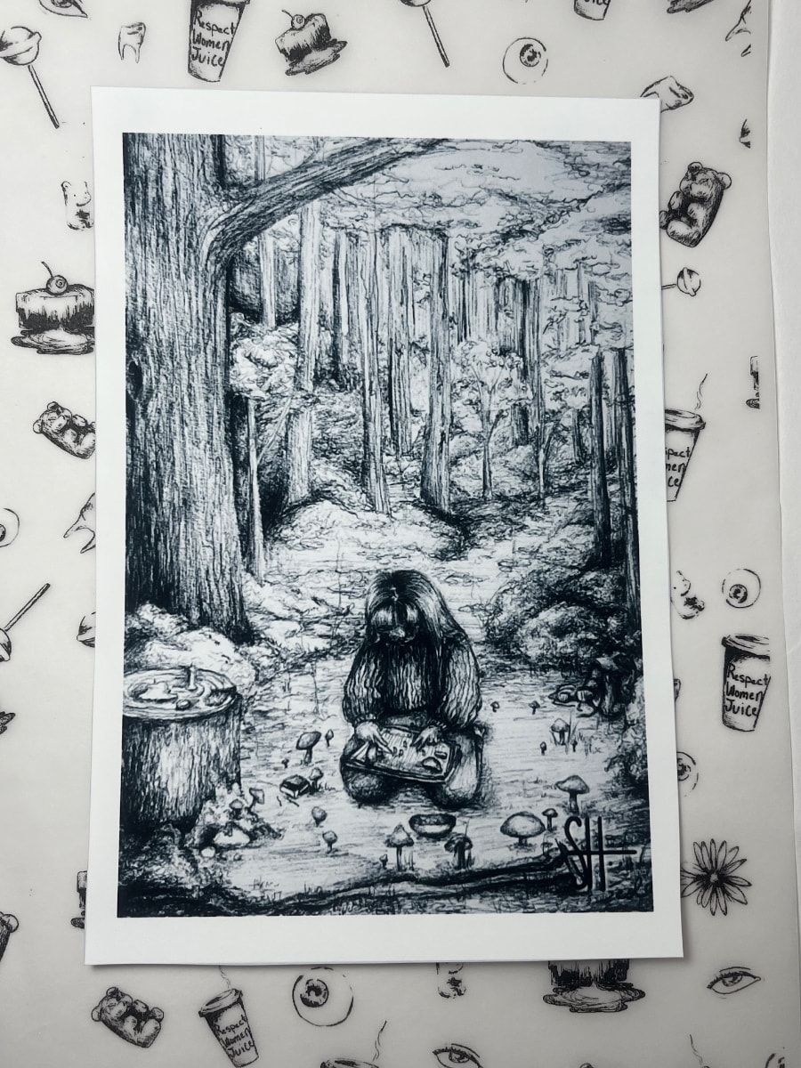 Monthly Print