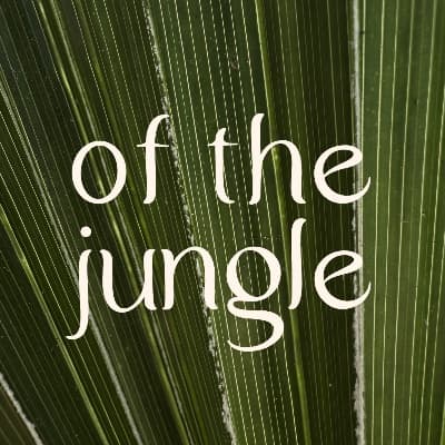 Of the Jungle Mail Club
