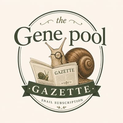 The Gene Pool Gazette