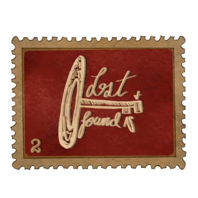 Lost and Found Snail Mail Club