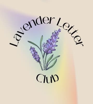 Lavender Letter Club