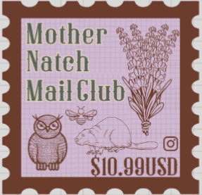 Mother Natch Mail Club