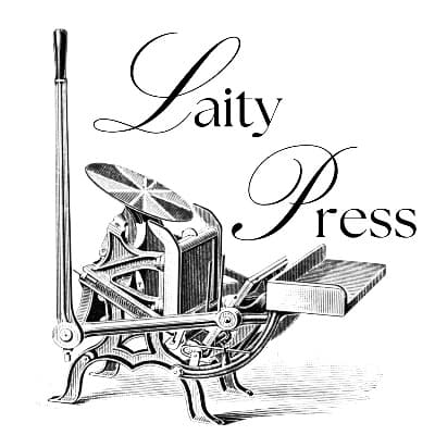 Laity Press Monthly Mailer