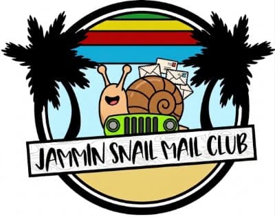 Jammin Snail Mail Club