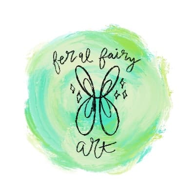 Feral Fairy Art Club