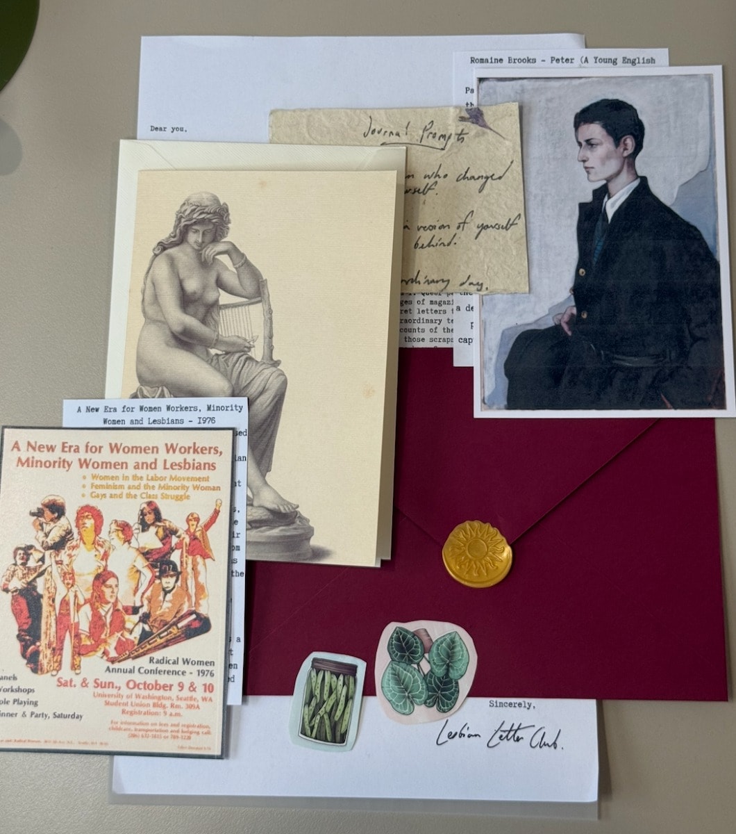 Lesbian Love Affair
