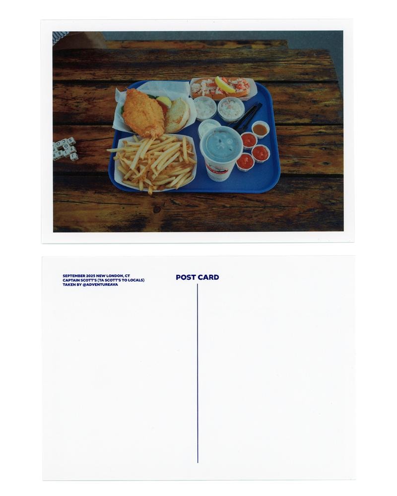 What you'll receive